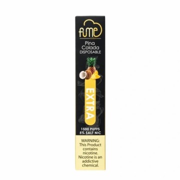 Fume Extra Disposable Vape 1500 Puffs