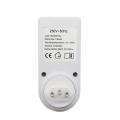 Digital Timer Socket With Brizal Plug