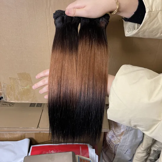 top grade omber human hair weaves, cheap human hair weave bundles natural,straight human hair weave