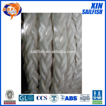 40mm polyamide rope marine rope price of mooring rope