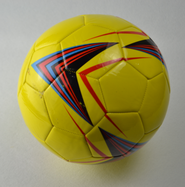 High Quality PVC,PU,TPU football