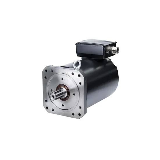 STF Direct Drive AC Brushless Low RPM Servo Motor for Injection Molding Machines