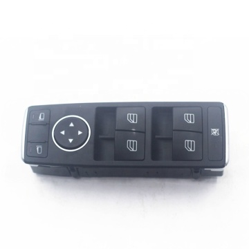 Window Lifter Control Switch A1669054300 for MERCEDES-BENZ A-CLASS (W176), B-CLASS (W246, W242)