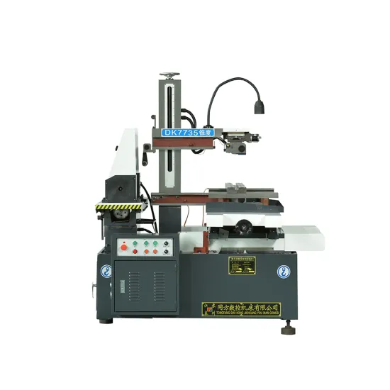 Tongfang New Wire EDM Machines and CNC Accessories Suppliers for Wire EDM DK7735