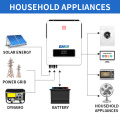 Easun Power 8.2kW Inverter solar híbrido