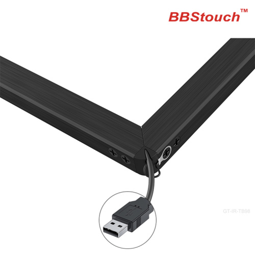 46 Inch Driver Free Infrared Touch Screen