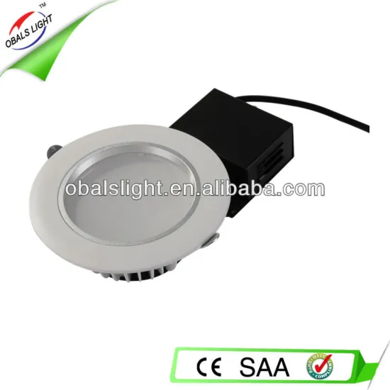 4 inch led smd recessed ceiling light 10w with CE&RoHS approval