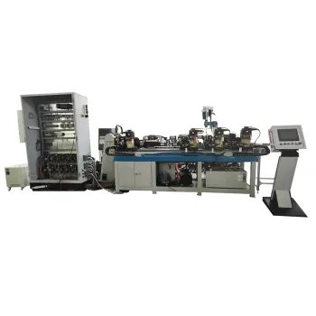 Automatic Pipe Spool Fabrication Production Line