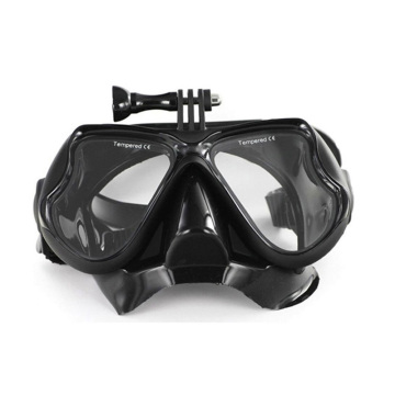 Επαγγελματικός εξοπλισμός καταδύσεων Masks Diving Freediving Snorkeling Go Pro Dive Mask