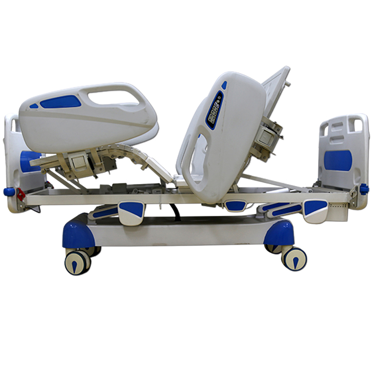 ABS Manual Hospital Equipment Bed