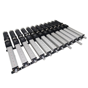 Industrial Low-Noise Servo Motor Electric Actuator
