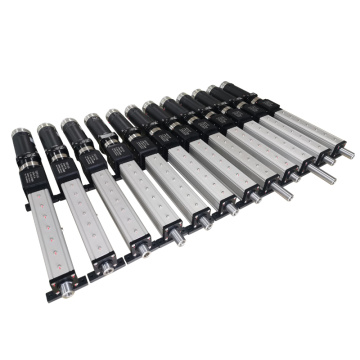 Прамысловы электрычны прывад з нізкім узроўнем шуму