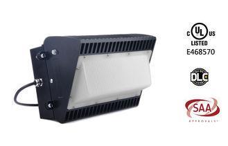 Aluminum & PC LED Outdoor Area Flood Light Wall Pack Fixtur