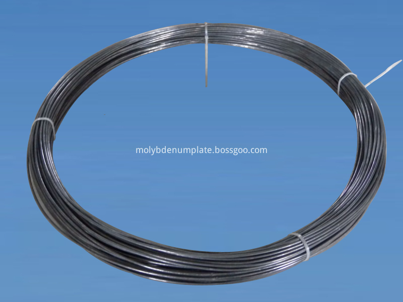 Vacuum Evaporator Coating titanium Wire