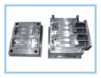 aluminum die casting mold