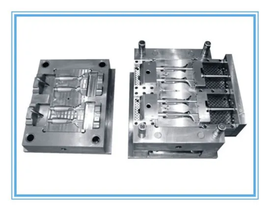 aluminum die casting mold