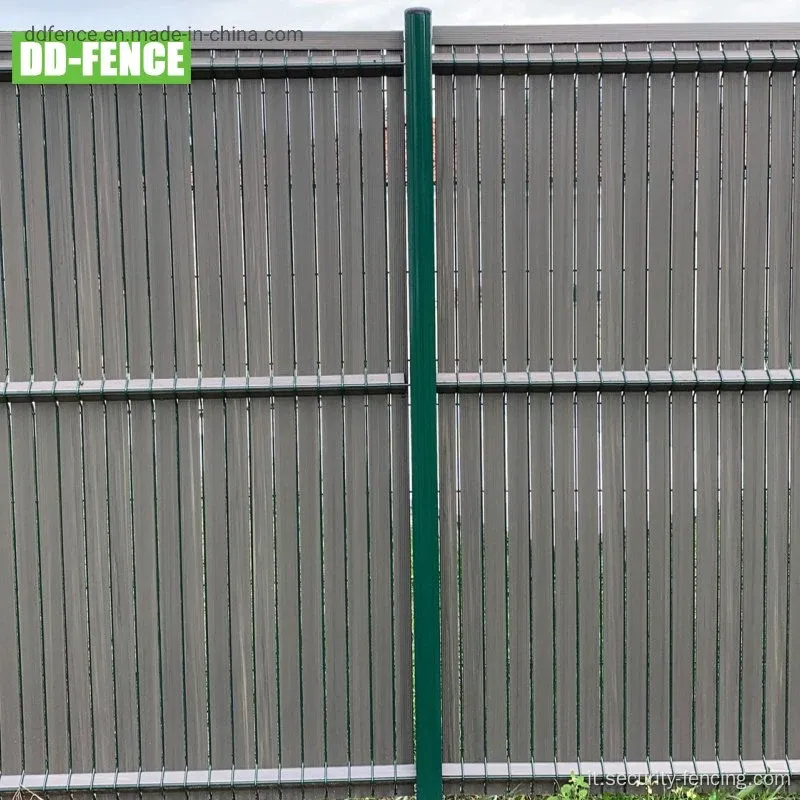 Pannello recinzione della privacy decorativa esterna per giardino