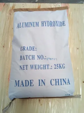 AluminaTrihydrate CAS No 21645-51-2