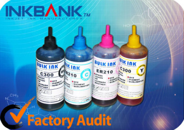 Water Based Dye Ink for HP 8000 Ink Cartridge