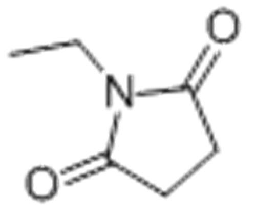 2,5-Pyrrolidinedione,1-ethyl- CAS 2314-78-5