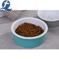 Новый дизайн животных Pet Cat Dog Feeder Bowl