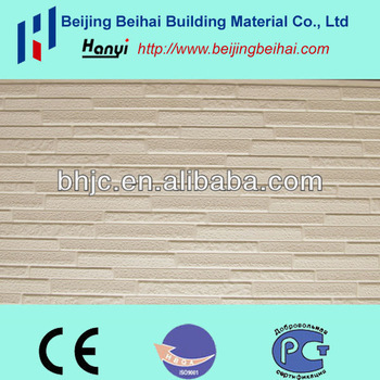 decorative exterior wall panel/facade panel/siding/wall decorative panels