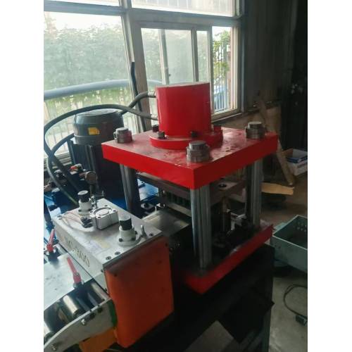 Advanced Automatic Hydraulic Coupling System