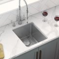 SS 304 Individual Sink Kitchen