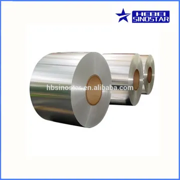 supply aluminum foil