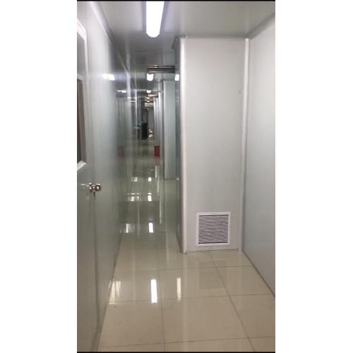 painting line chrome machine