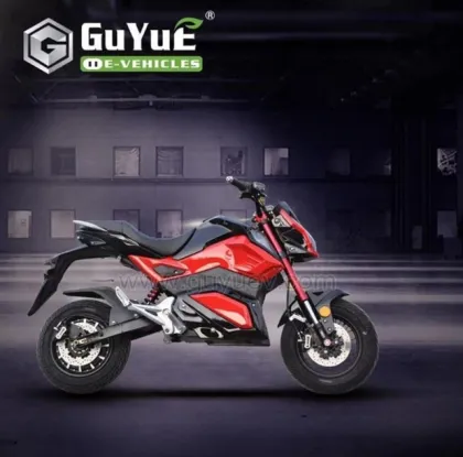 EEC E-scooter Electric Motorcycle