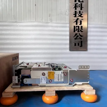 Quick Response 3 Phase Inverter with 1 Year Warranty S120 Braking Module 6SL3352-1AE33-8AA1