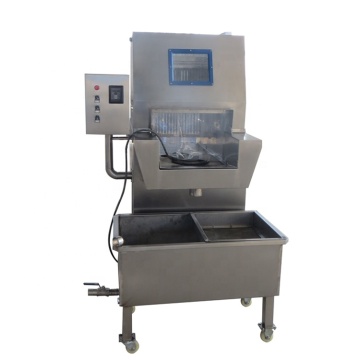 Automatic Meat Processing Machinery: 48 Needles Beef and Chicken Saline Water Injection Machine