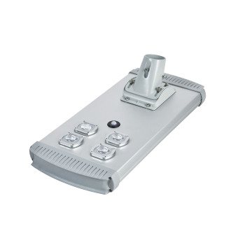 China Customized Solar Street Light Aluminum Alloy Road Light Supplier