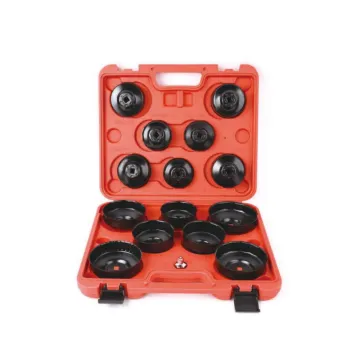 High Quality Oil Filter Tool - Oil Lattice Wrench for Auto Maintenance