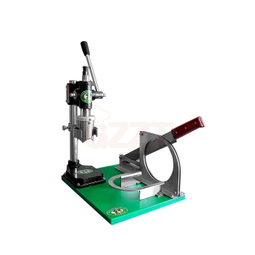 Best Price Stainless Steel Capping Cover Drilling Machine - Easy Portable Manual Coconut Opening Machine