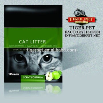 NEW bentonite cat litter