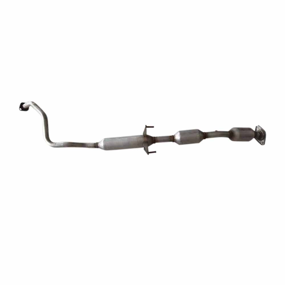 Prius Catalytic converter