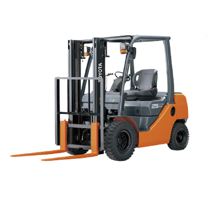 Toyota Diesel Forklift
