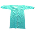 Wholesale Waterproof Disposable PP PE Isolation Gowns