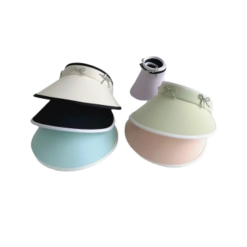 Customizable Wholesale Sun Hat with Breathable Design for Summer Outdoors