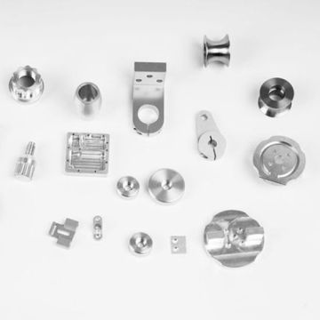 Cnc Motorcycle Parts Spare Component Sheet Metal Part