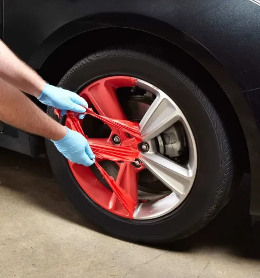 Peelable Rubber Paint