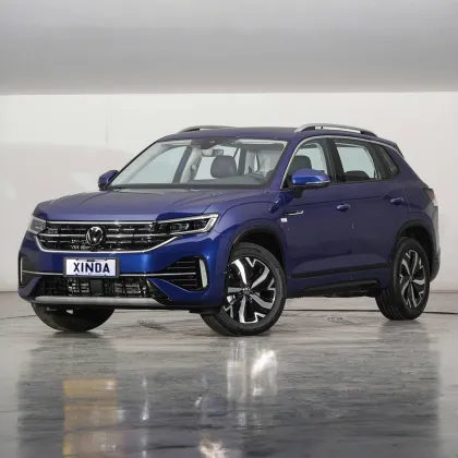 2024 Used SUV Cars: VW Tiguan, FAW-Volkswagen Tayron GTE, and More