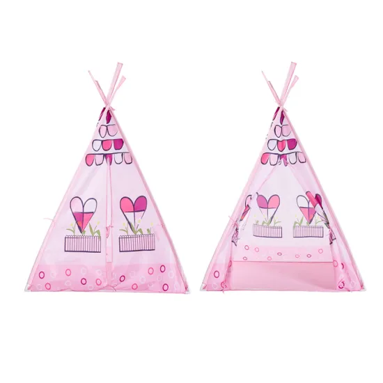Children Kids Indoor Outdoor Play Teepee Kids Tepee Tent