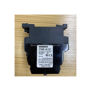 High-Quality Siemens Relay Model 3TH8004-0XH0: Search Engine Results