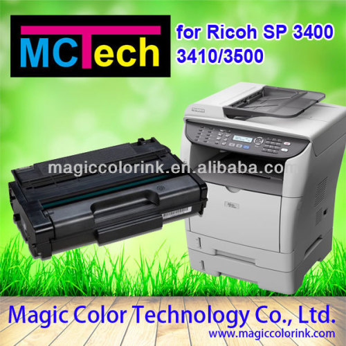 New! Compatible toner cartridge Ricoh SP3500