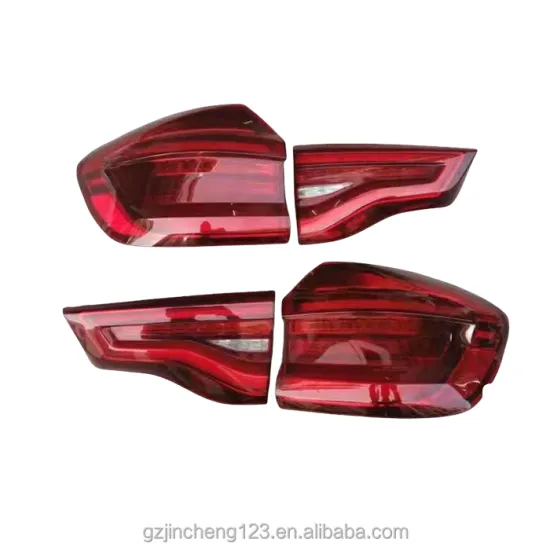 BMW X3 G01 G08 Rear Taillights - Automatic LED Tail Lamp Assembly