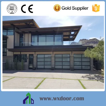 aluminum alloy doors and windows