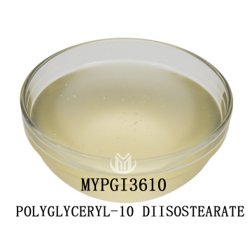 Nonionic Emulsifier Polyglyceryl-10 Diisostearate